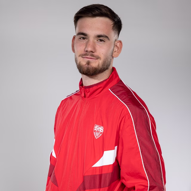 VfB jacket retro