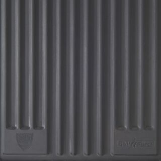 VfB Wappen und Grillfürst Logo auf der VfB Besteckablage