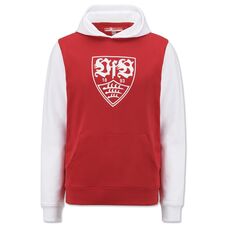 VfB hoody baseball red