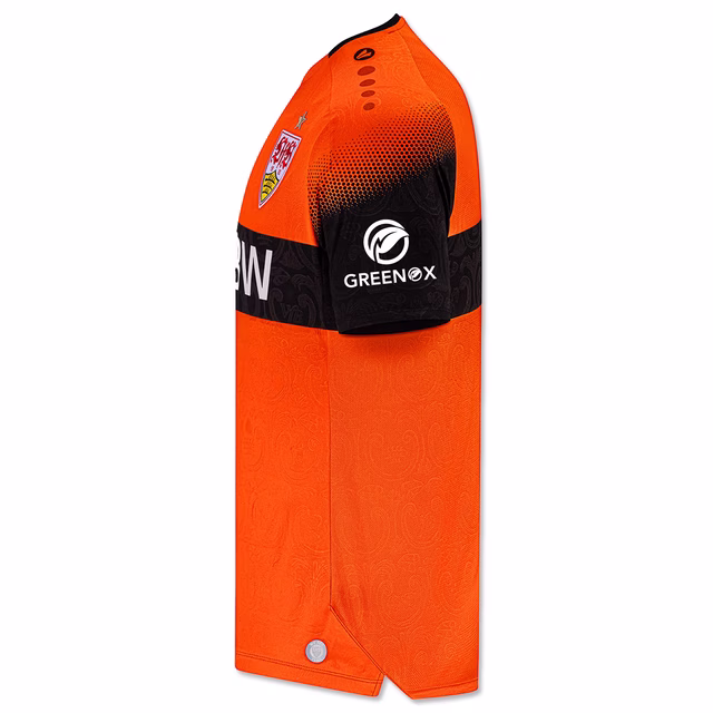 VfB goalkeeper jersey neon orange 26/27