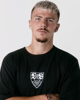 VfB T-Shirt PKL SGR schwarz