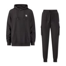 VfB Jogginganzug Criss-Cross schwarz