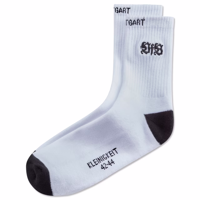 VfB Kleinigkeit Socken weiß 