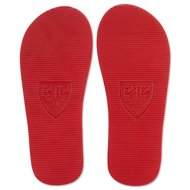 VfB Flip-Flops Wappen