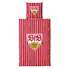 VfB bedding striped