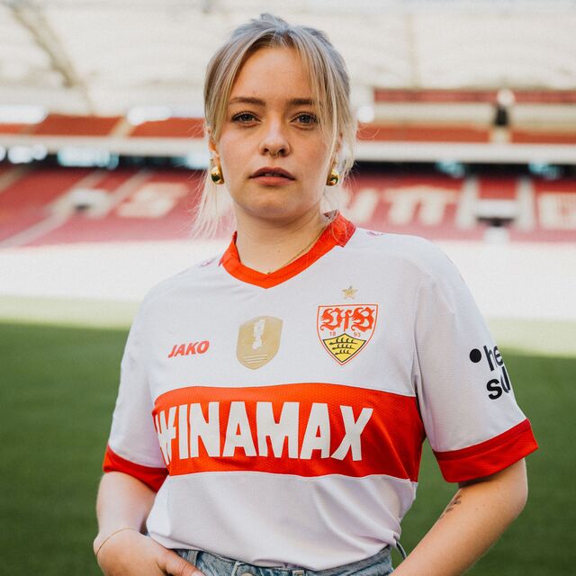 VfB Heimtrikot Pokalfinale 24/25