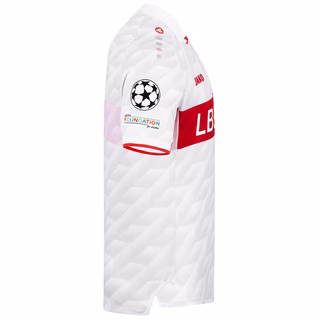 VfB home jersey Champions League 26/27