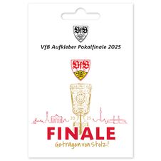 VfB sticker cup final 2025