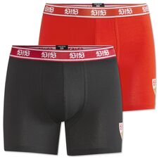 VfB Ceceba Boxer Pants 2er Pack Wappen 