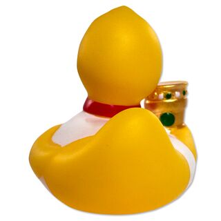 Badeente mit DFB Pokal 