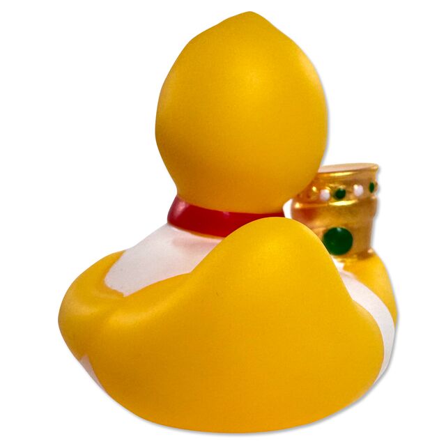 Badeente mit DFB Pokal 