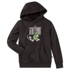VfB Kids Hoodie Fritzle schwarz