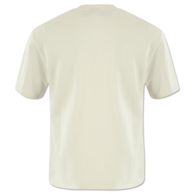 weiße Rückseite des T-Shirts Freizeit 25/26