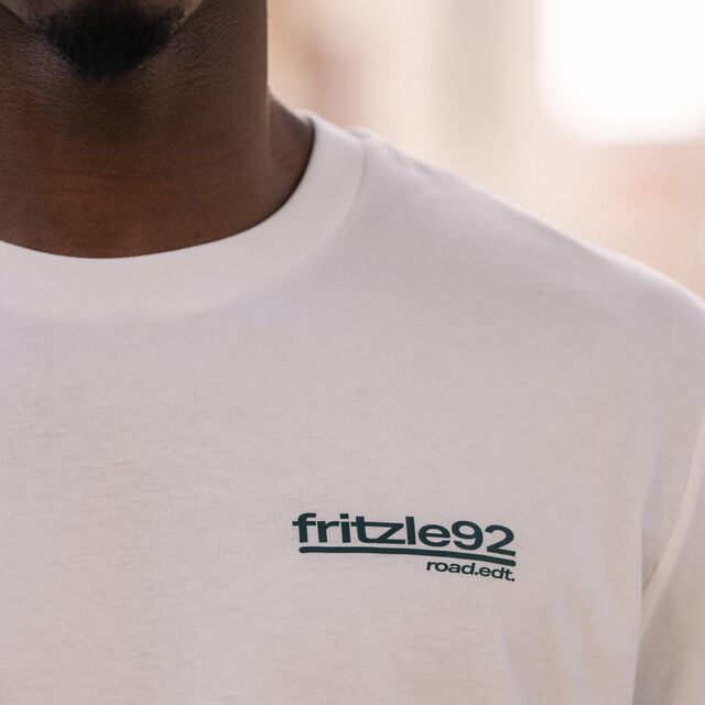 VfB T-Shirt Fritzle unterwegs offwhite
