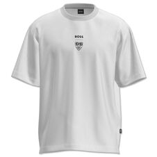 BOSS x VfB T-Shirt weiß