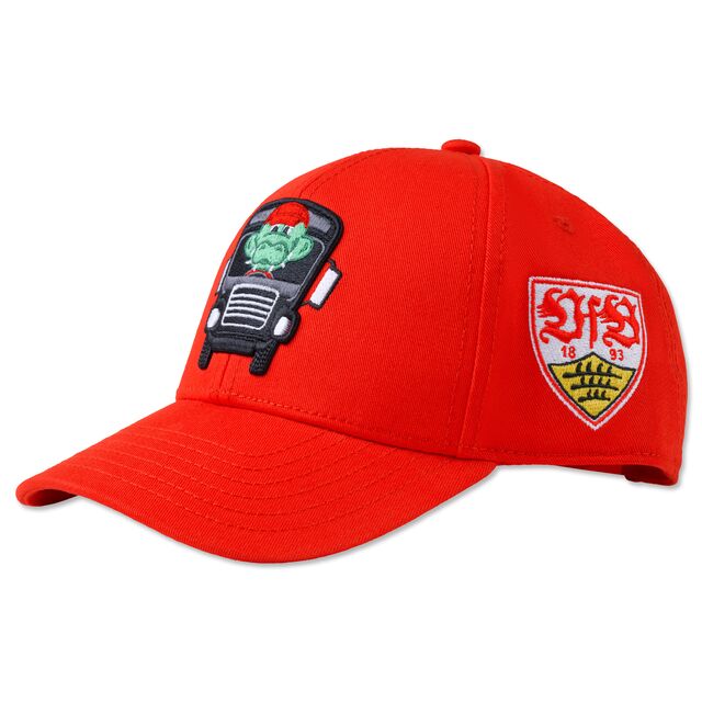 VfB Baby Cap Fritzle on Tour