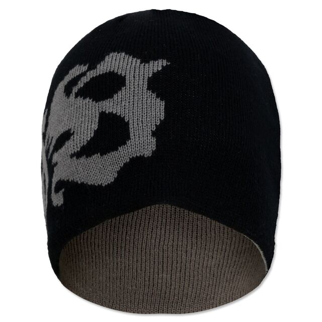 Wendemütze in schwarz mit VfB Schriftzug 