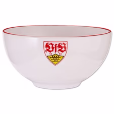 VfB cereal bowl emblem