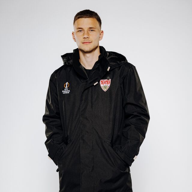 VfB EL outdoor jacket 