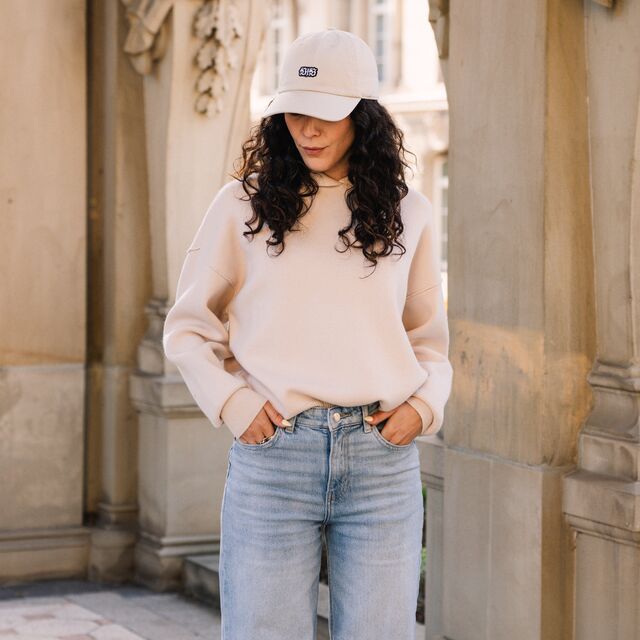 VfB Kleinigkeit Cap beige dyed tonal