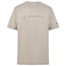 Champion x VfB T-Shirt 3D beige