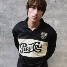 VfB Pepsi shirt retro longsleeve