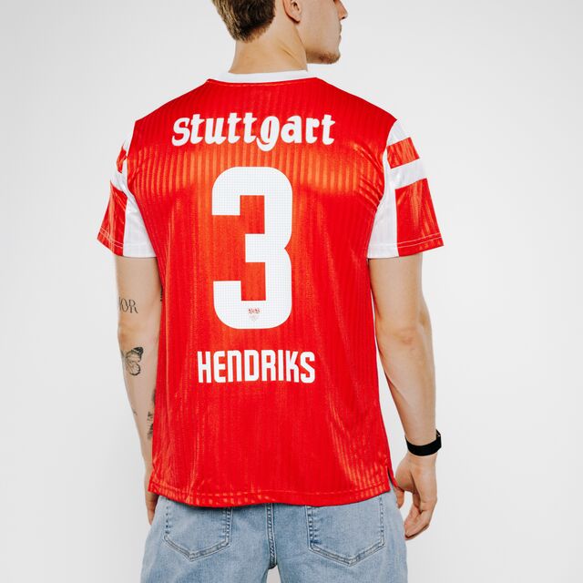 VfB Meistertrikot 1992 rot