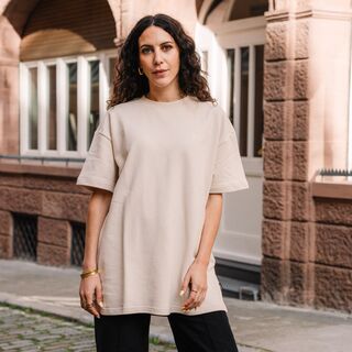 VfB Kleinigkeit T-Shirt Stadtbild beige