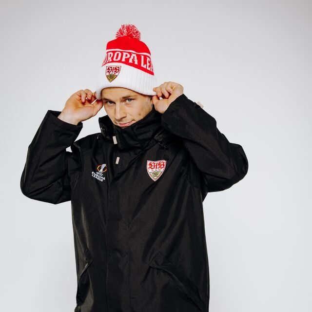 VfB EL sideline beanie 