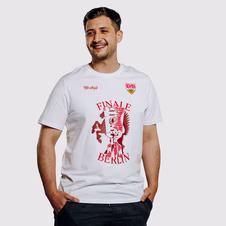VfB t-shirt cup final 2026 