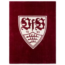 VfB Sherpa blanket royal 
