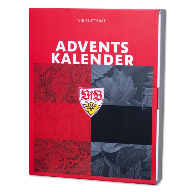 VfB Trikotadventskalender 2025