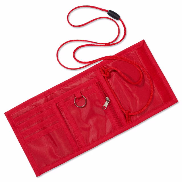 VfB neck pouch red