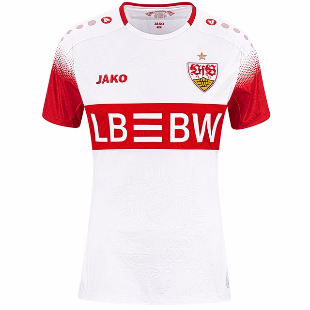 VfB woman home jersey 26/27