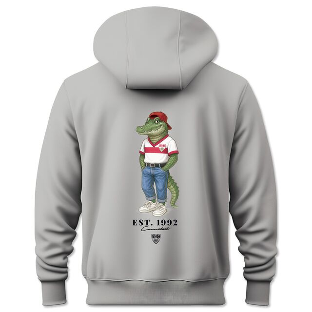 Rückseite mit Fritzle im Jenas look 