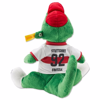 Steiff Fritzle with a button in his ear