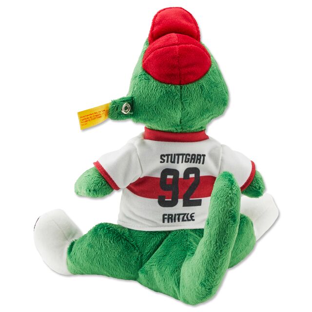 Steiff Fritzle with a button in his ear