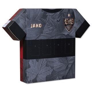 VfB Trikotadventskalender 2025
