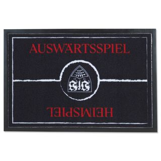 VfB doormat matchday