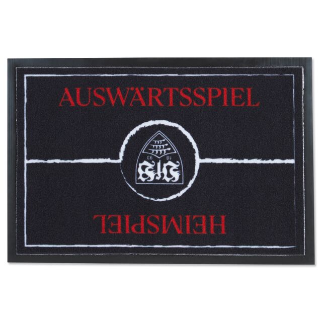 VfB doormat matchday