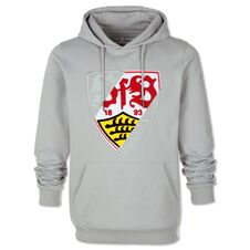 VfB hoody split grey