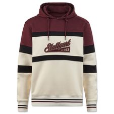VfB Hoodie Bordeaux