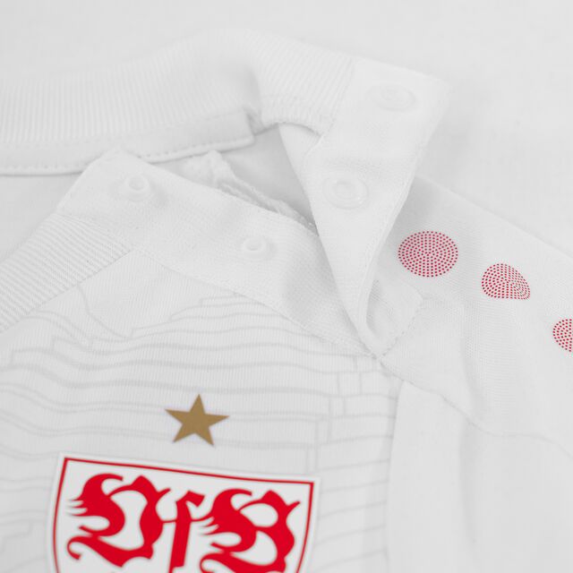 Minikit des Heimtrikots 