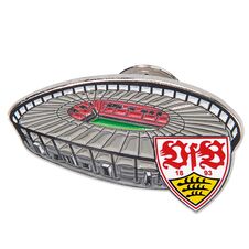VfB pin stadium