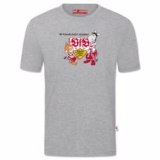 VfB kids t-shirt Zusammenhalt