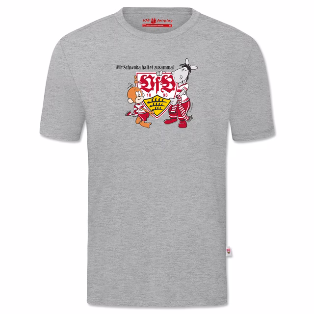 VfB kids t-shirt Zusammenhalt
