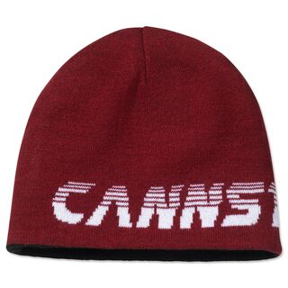 Rote Seite mit weißem Cannstatt Schriftzug 