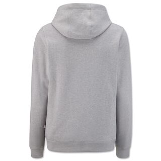 VfB Hoodie Wappen grau