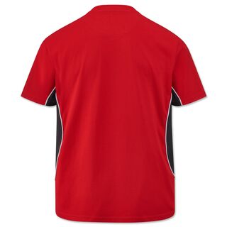 VfB T-Shirt rot & anthrazit 