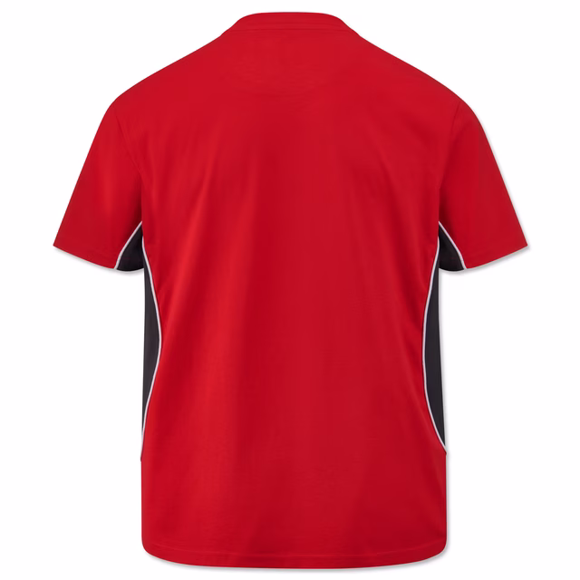 VfB T-Shirt rot & anthrazit 